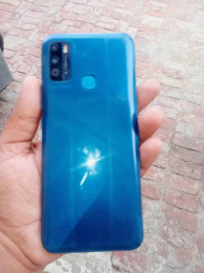 Infinix Hot 9 Play 4/64 tuch break only mobile ha.