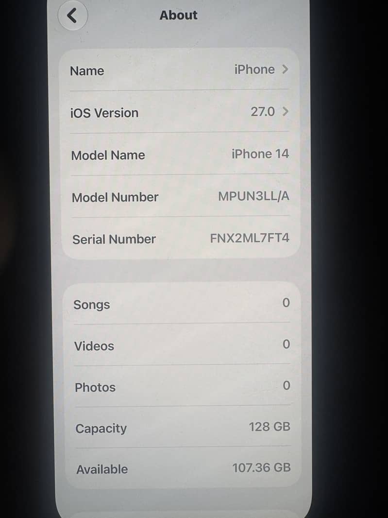 Apple iPhone 14 7