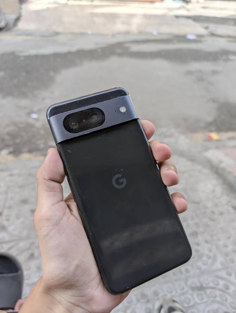 Google Pixel 8 0