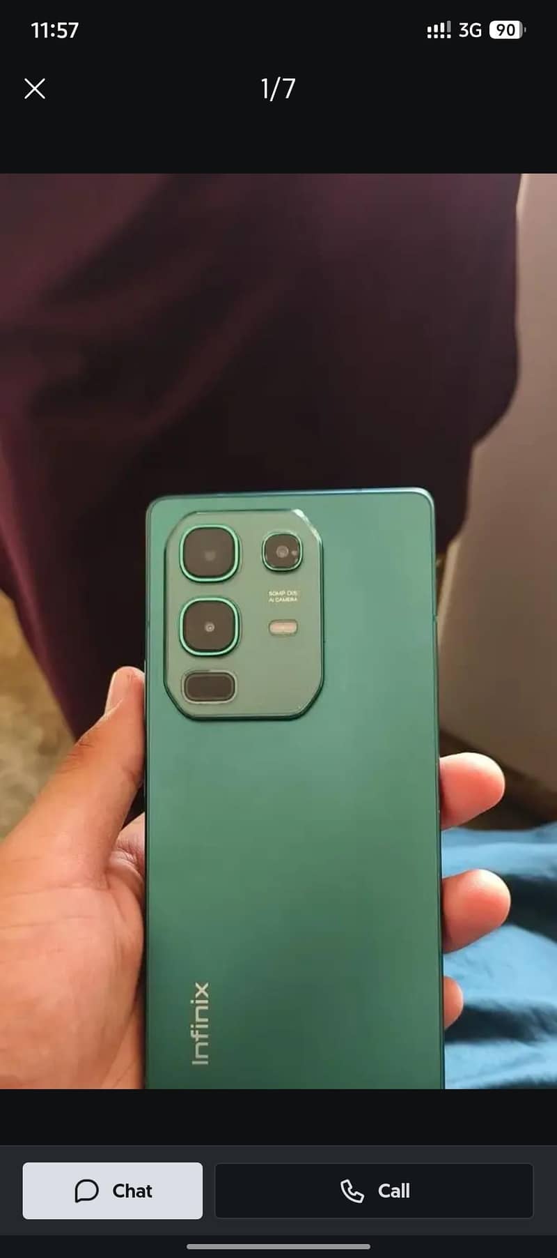 Infinix Note 50 4