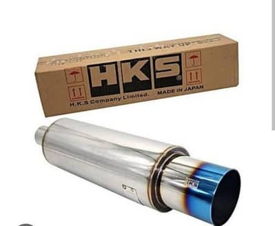 HkS exhaust