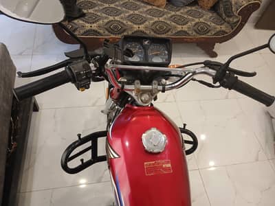 Honda CG125