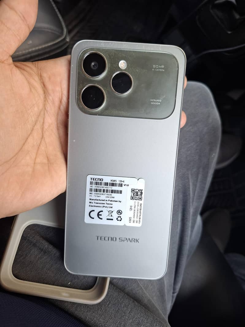 Tecno spark 40 1
