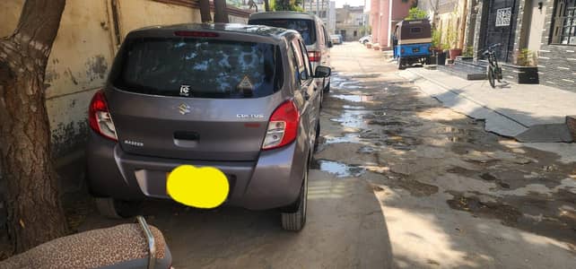 Suzuki Cultus VXR 2017