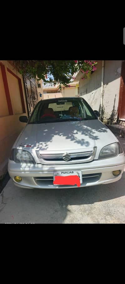 Suzuki Cultus VXR 2007 03197442696 Whatsapp