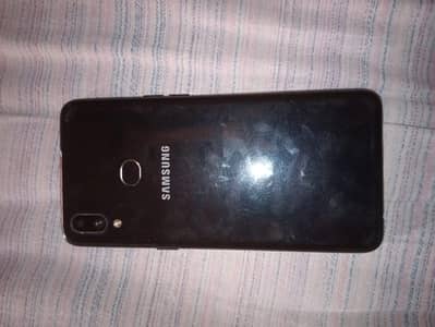 Samsung Mobile A10S