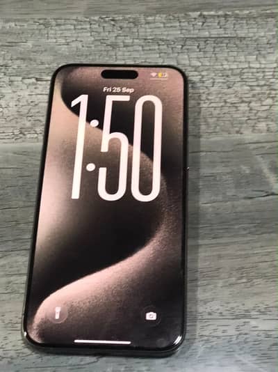 Apple iPhone 15 Pro Max