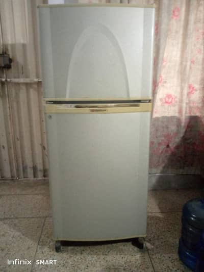 Used Refrigerator for Sale – Compressor Faulty | Repair or Parts