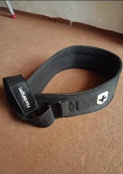 Harbinger Weight Lifting Belt / Gym Workout Belt