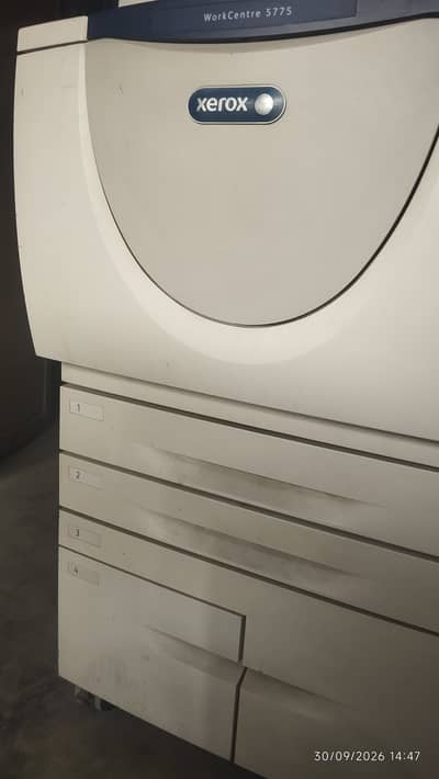 Xerox Photostat Machine 5775