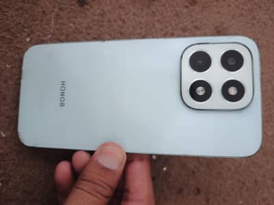Honor X6c 6 128 urgent sale