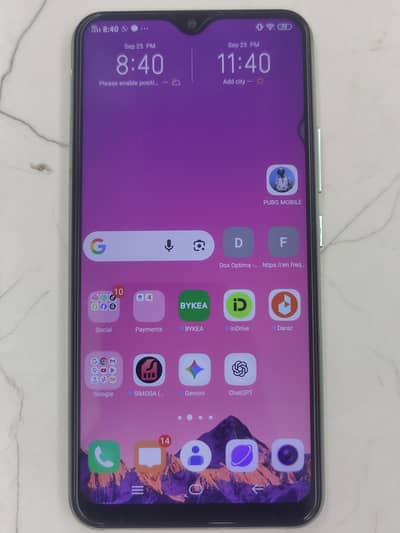Vivo y17 8/256