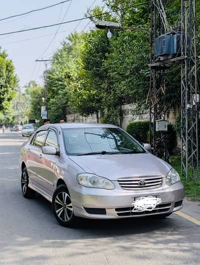 Toyota Corolla 2004