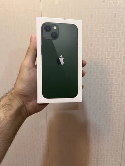 iPhone 13 PTA Approved with Box