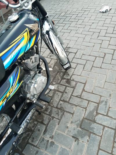 Honda 125