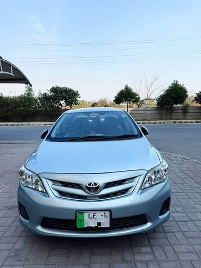 Toyota Corolla GLI 2014