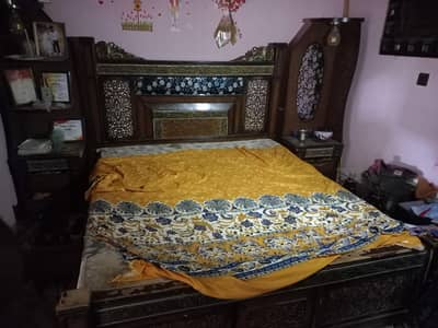bedroom set