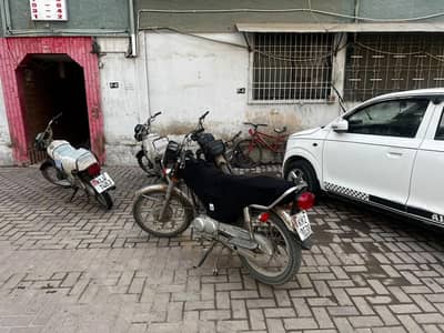 Honda CG125