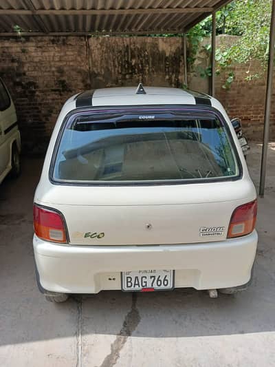 Daihatsu Cuore 2006/2007--03006917499/03361697334