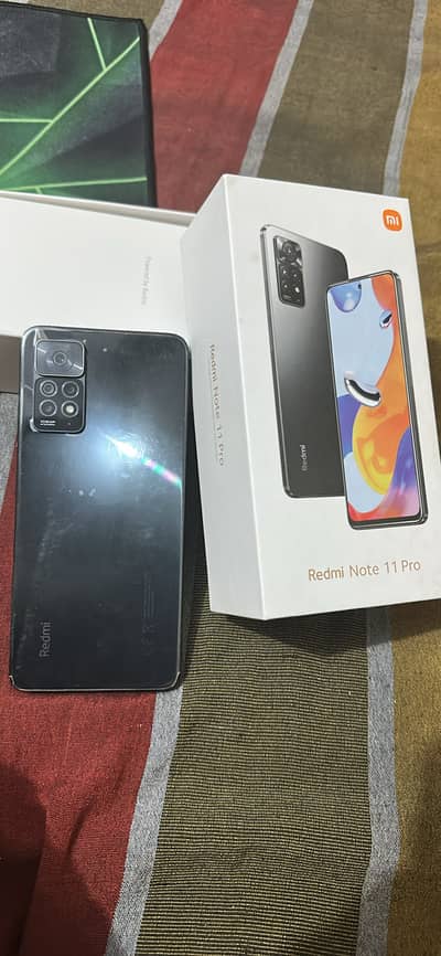 Xiaomi Redmi Note 11 Pro