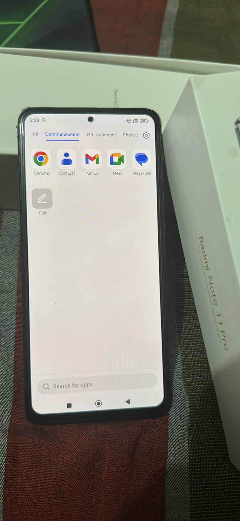 Xiaomi Redmi Note 11 Pro 1