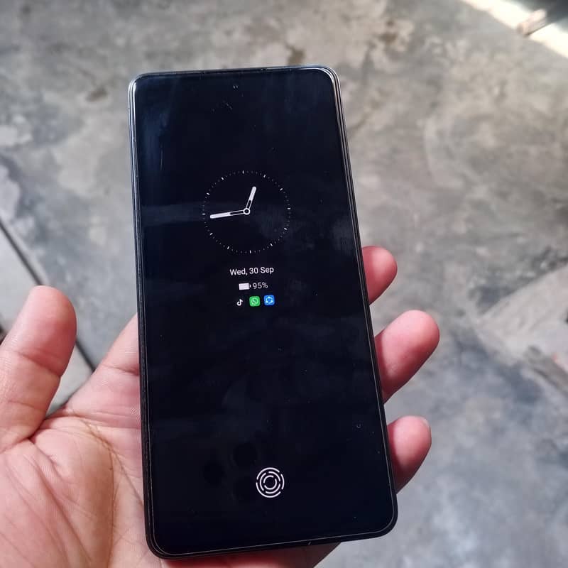 Tecno CAMON 20 1