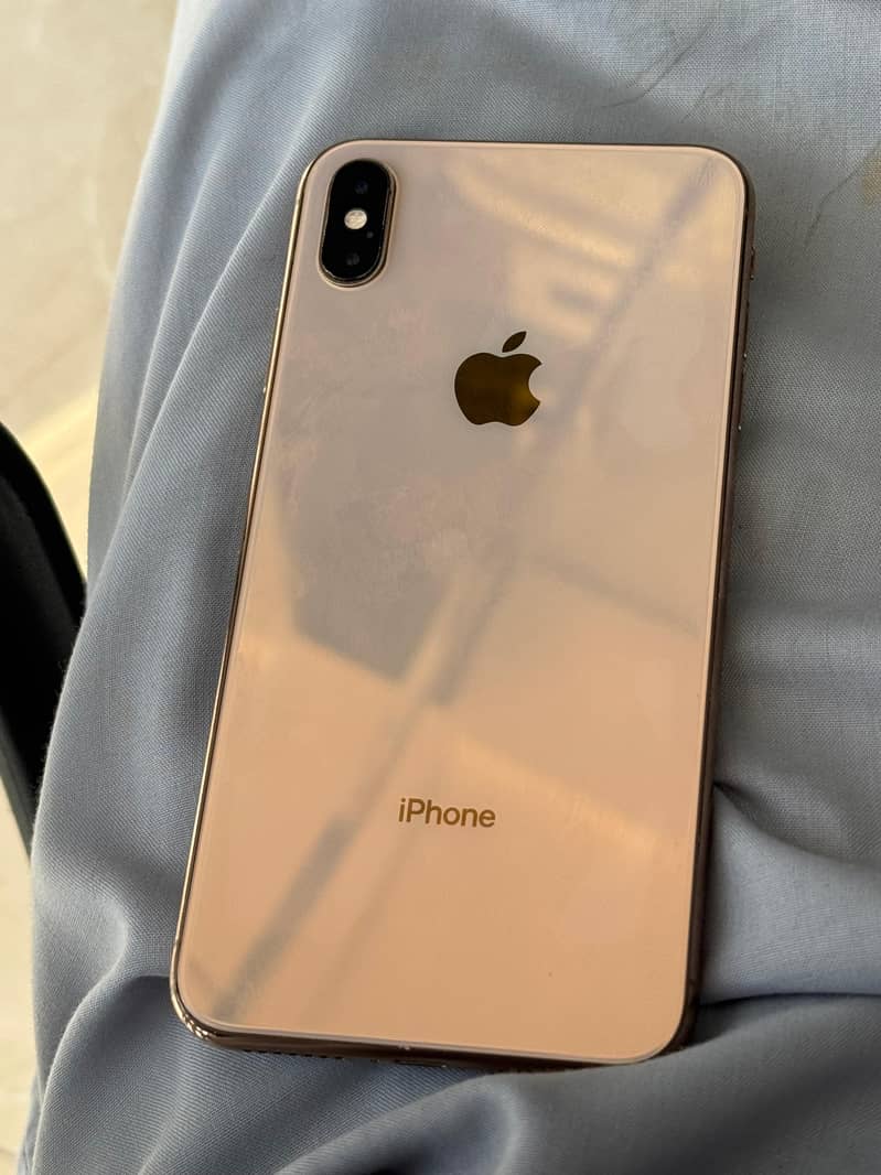 IPHONE XSMAX 0