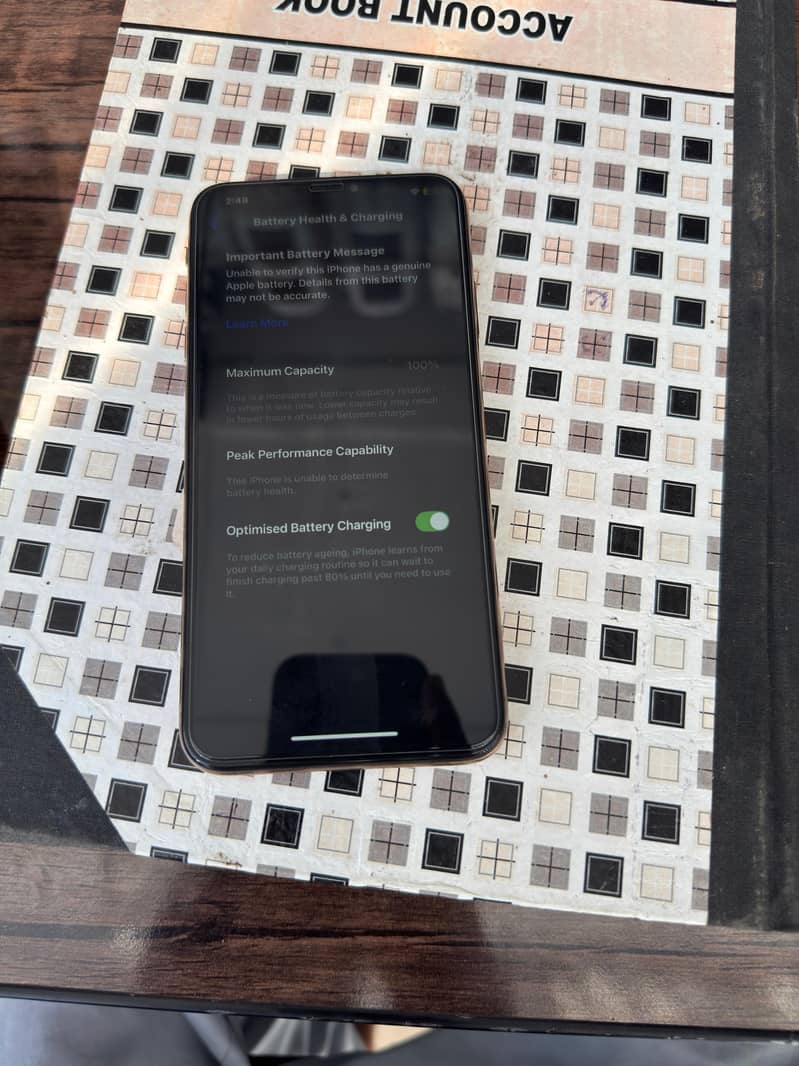 IPHONE XSMAX 9