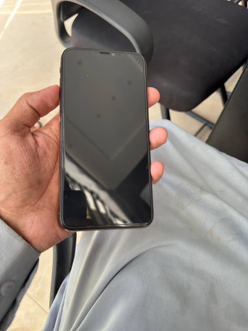 IPHONE XSMAX 12