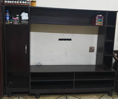 Media table