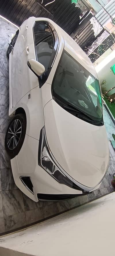 Toyota Corolla Altis 2021