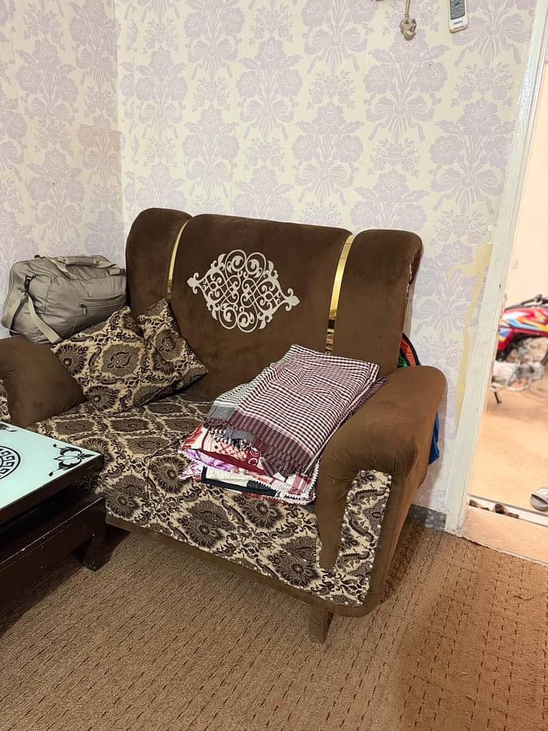 Sofa set 1