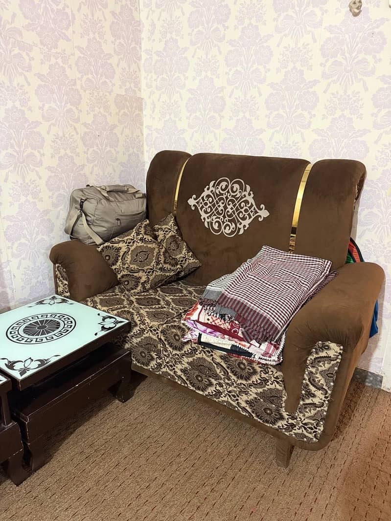 Sofa set 3