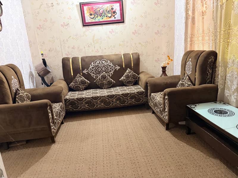 Sofa set 4