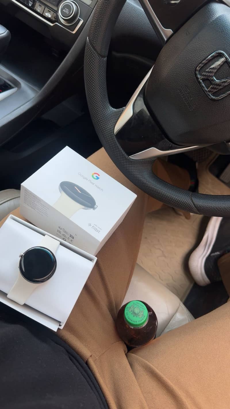 Google pixel 1st generation box pack 0