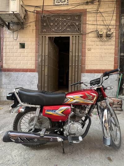 Honda CG 125