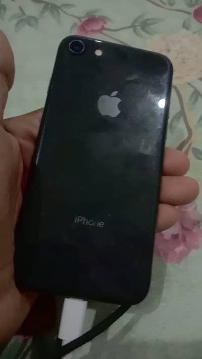 Apple iPhone 8 official PTA approved water pack