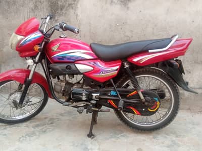 Honda Pridor 100cc