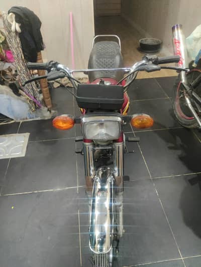 my 125 for sale