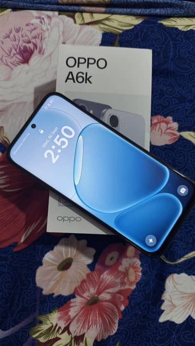 OPPO A6k
