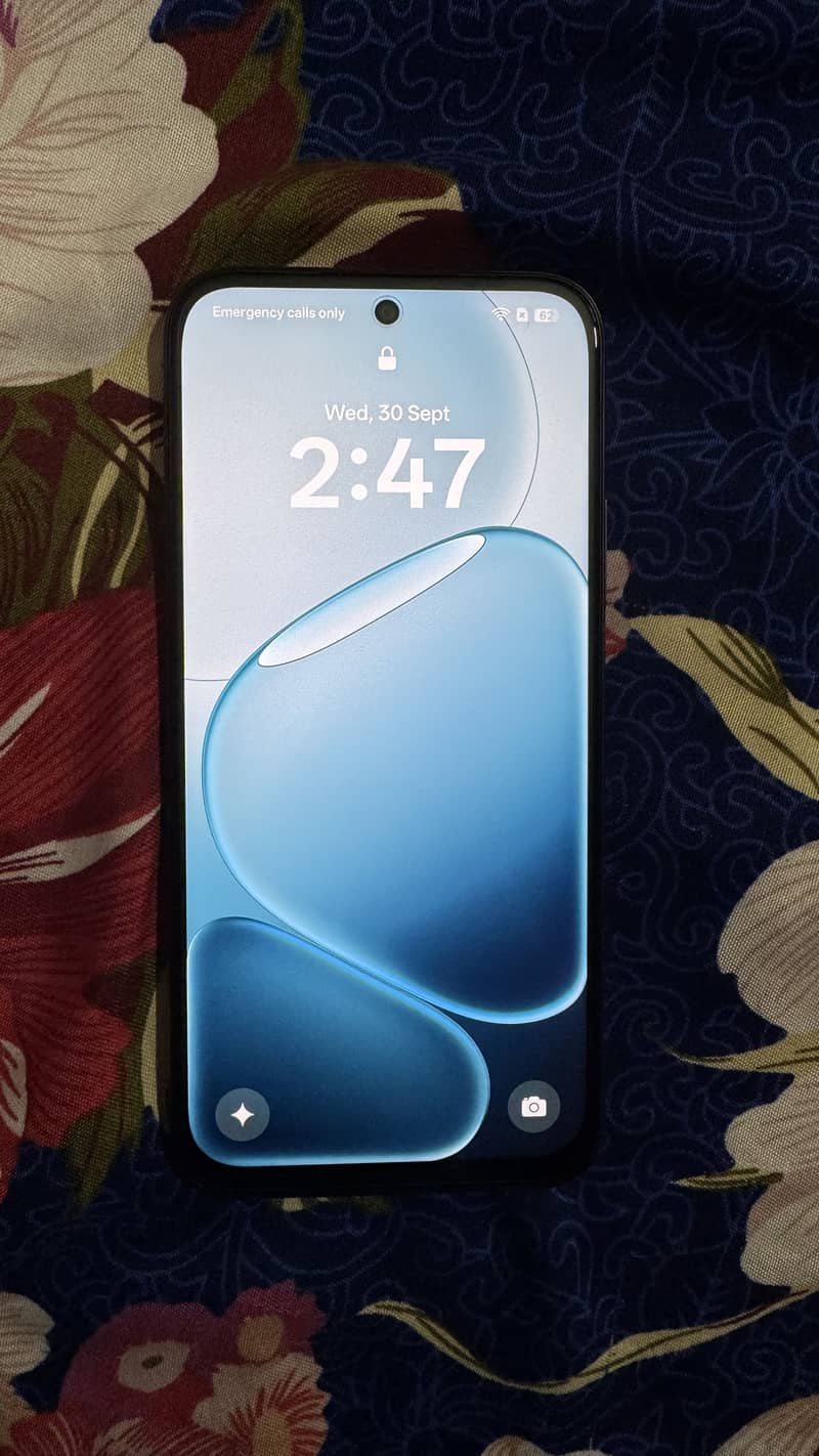 OPPO A6k 3