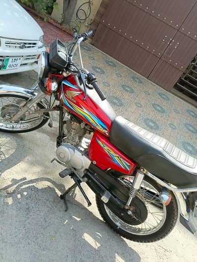 Honda CG 125 home use
