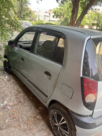 Hyundai Santro Club 2005
