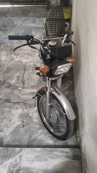Honda 125 2025