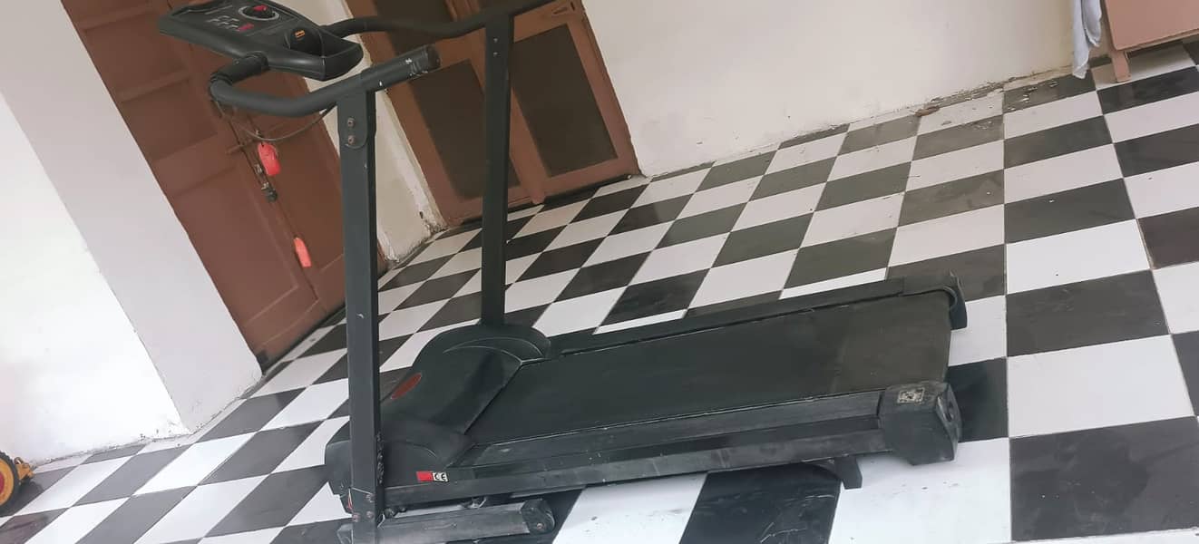 Treadmills 1