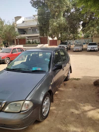 Suzuki Cultus VXR 2011