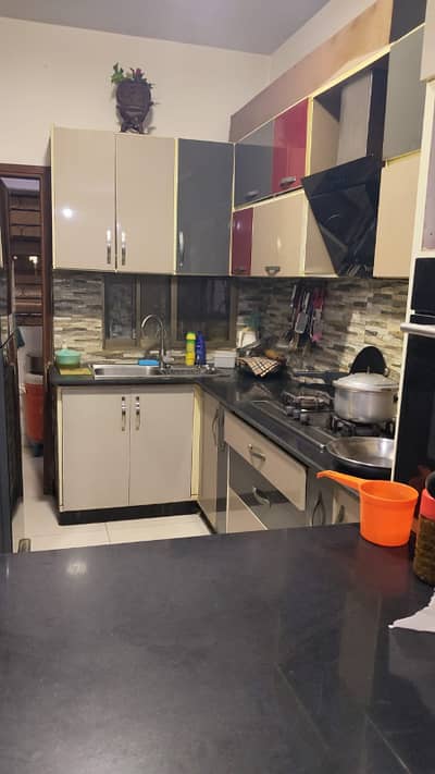 Shaes appartment block 3A