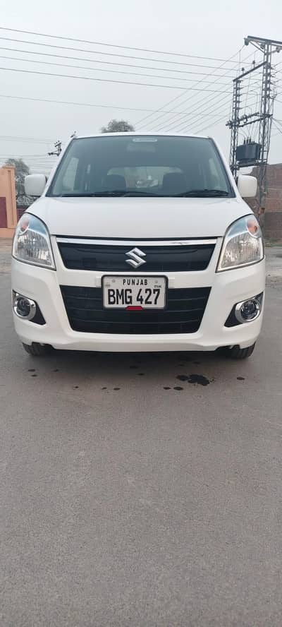 Suzuki WegonR vxl 2021