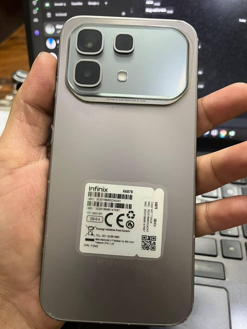 Infinix Note 60 Pro 1