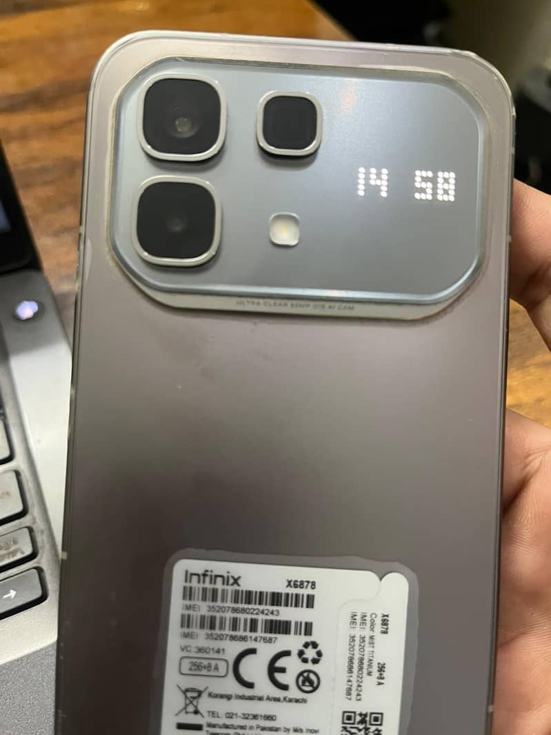 Infinix Note 60 Pro 3